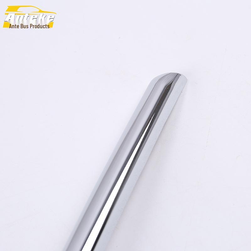 19 A6L Front Fog Light Decorative Trim Strip - Anti-Collision Modification Sequin