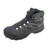 SALOMON X Ward Leather Mid GTX W 23.0 Эбони/Фантом/Черный