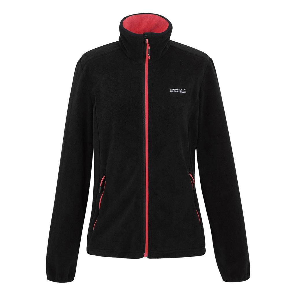 Regatta Womens/Ladies Floreo IV Full Zip Fleece Jacket