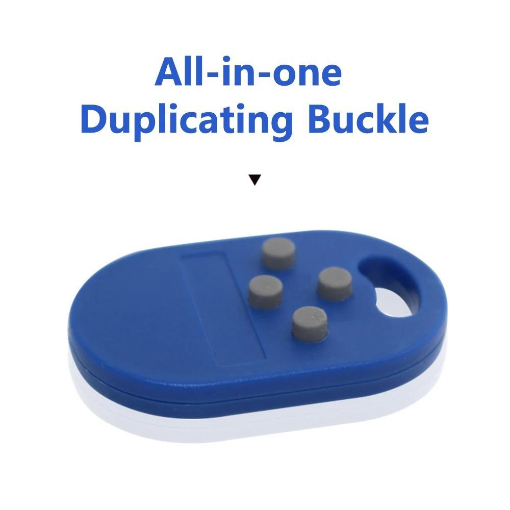 Changeable RFID Multiple Key Fob 5 in 1 Attendance Management Keychain For Home