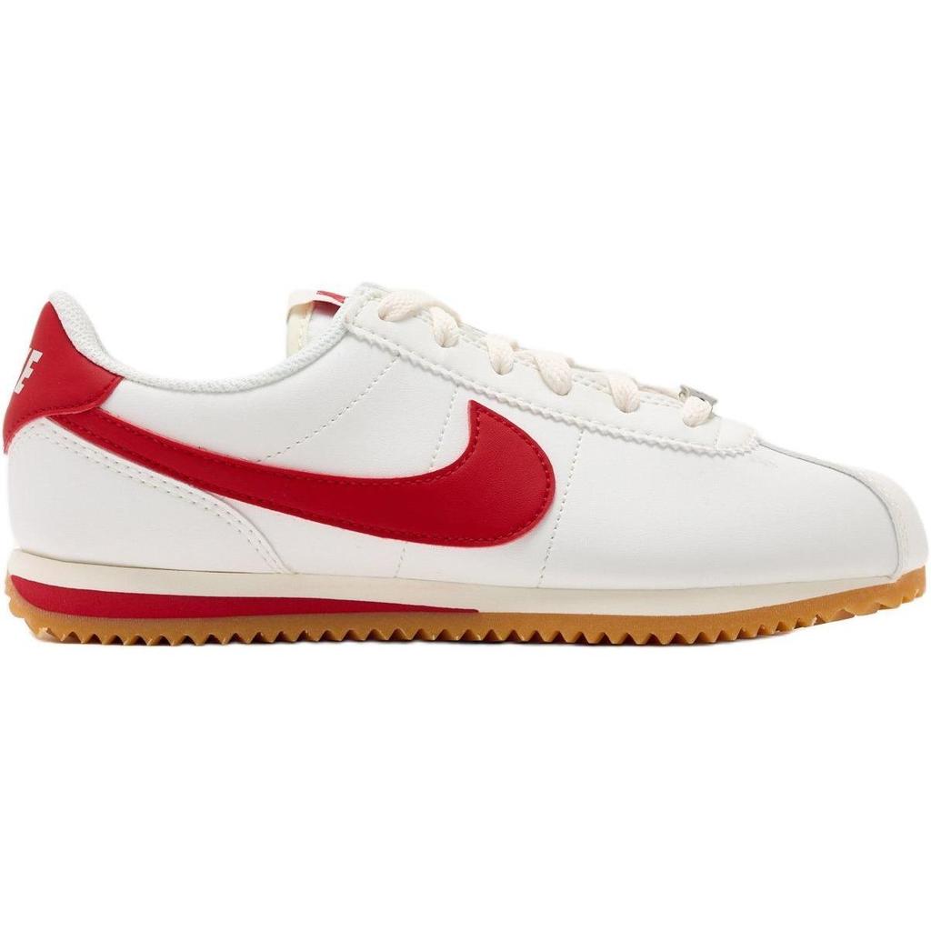 (GS) Nike Cortez 'Sail Gum Red' Детские DM0950-113