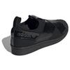 adidas Женские Superstar Slip On 'Core Black' Женские BD8055