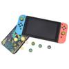 Силиконовые противоскользящие колпачки на стики для контроллера Switch из серии Zelda