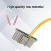 Copper Terminals Car Headlight Connector for Fiat Panda 169 90 025 Car Accessories