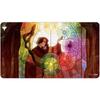 Of the Ruler Playmat/"Dominaria Unity"/DMU/Jodah, (Illus.Barbara Rosiak)