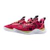 Curry Brand Детские кроссовки Curry Flow 10 GS Unicorn & Butterfly Pink Pink-Shock Black 3026296-600