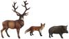 Фигурка диких животных Schleich Животные европейского леса 41458