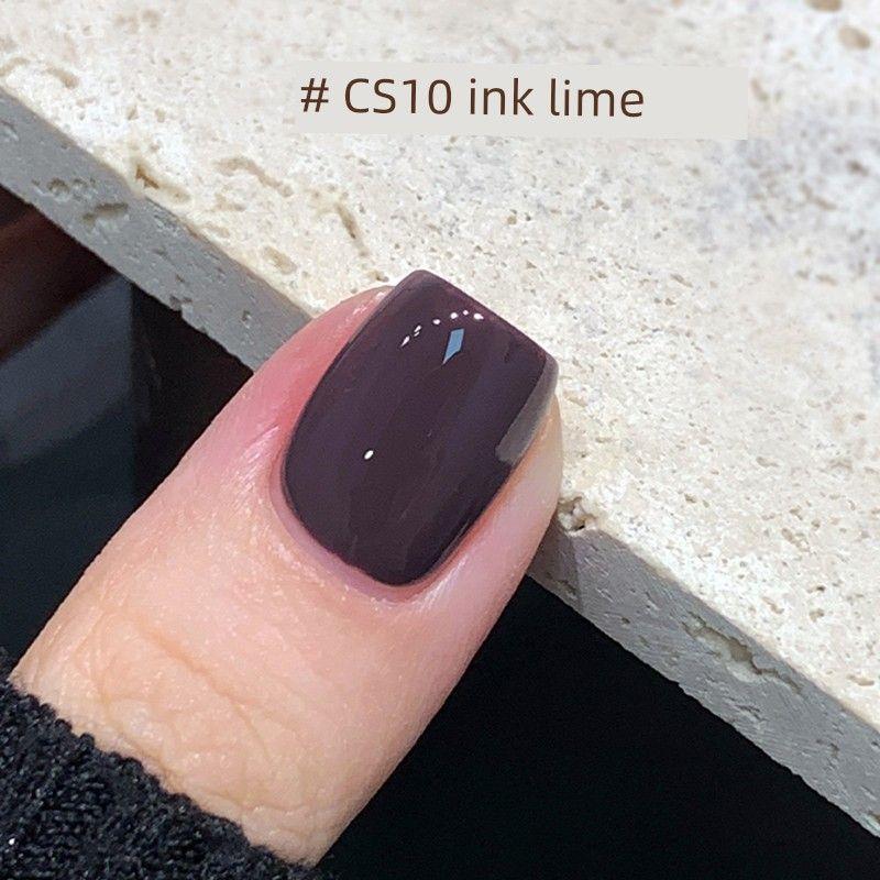 [One-Step Glue] Misscandy Nail Polish Glue 2026 New Spring Edition Lazy Five-In-One Nail Salon Exclusive