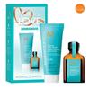 Moroccanoil Интенсивный крем для кудрявых волос 75 мл + Масло для волос 15 мл