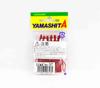 Yamashita Юбка Ikanago Aurora в форме кальмара, 2 дюйма (6 шт в упаковке) КЕ1 (3161)