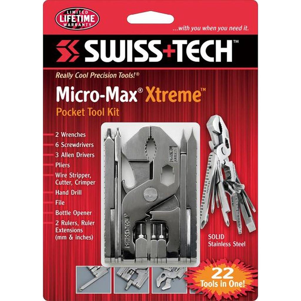 Swisstec Micromax Extreme 12507