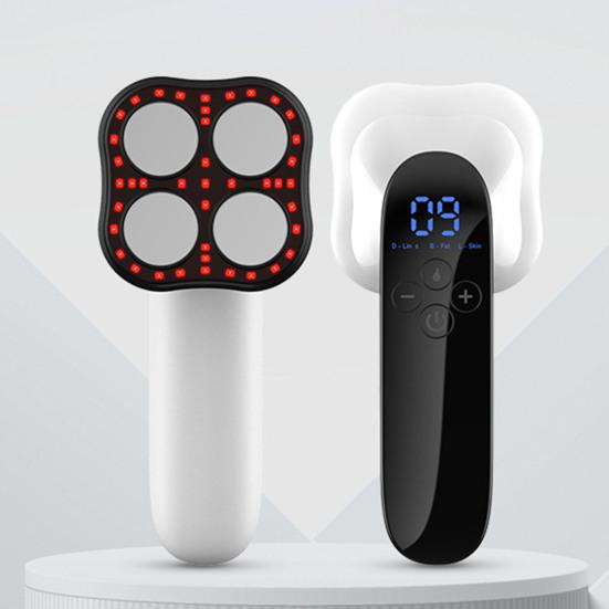 Беспроводное устройство для похудения, ручной массажер для тела, для живота, талии, ног, ягодиц, 3 режима, перезаряжаемый массажер, подарок для женщин и мужчин