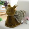 Snail Plush Toy Children's Doll Doll Pillow Cushion Creative Toy