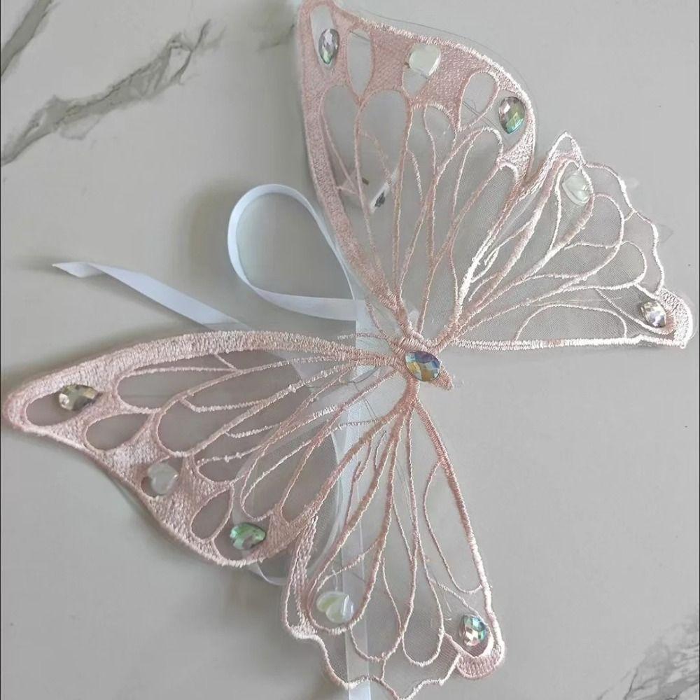 For Small Medium Dog Clothes Glowing Cat Accessories Cute Pet Back Decoration