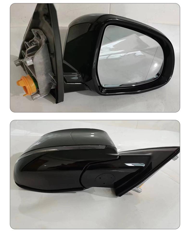 High-Definition Rearview Mirror Assembly for BMW X3 F25