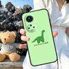 Dinosaur Pattern Case For Honor X8a X9a X6a X7a X6 X7 X8 X9 X9b X8b Honor 70 50 90 Lite Magic 5 6 Pro Cover