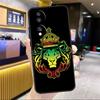 Растафарианский Лев Для Honor Magic 7 Lite 5 6 8 Pro Чехол Для Honor Win RT X9c X9a X9b X8b X8c 200 400 50 70 90