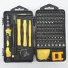 115 In 1 Computer Repair Magnetic Laptop Screwdriver Kit Precision Screwdriver Set Small Impact Screw Driver Kit Tools Set