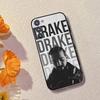 R-Rapper D-Drake Phone Case For Samsung Galaxy A73,A72,A71,A70,A53,A52,A51,Others Soft Black Cover
