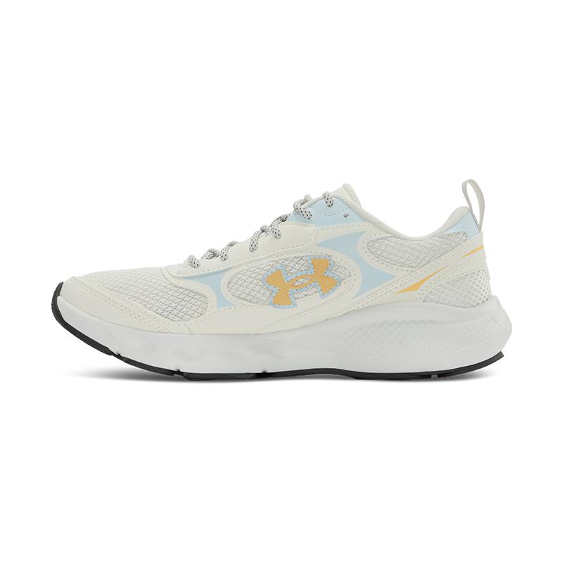 Under Armour Charged Vantage Lux 3 Minimalist Comfortable Low-Top Lifestyle Sneakers Women Sneakers Beige 6007201-114