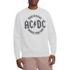 AC/DC Unisex Adult Tour Emblem Sweatshirt