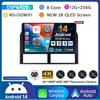 Android 14 Carplay Wifi+4G автомобильное радио для Jeep Grand Cherokee II WJ 1998-2001 2002 2003 2004 мультимедийный видеоплеер GPS стерео