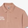 Lacoste Мужская футболка-поло с коротким рукавом и графическим принтом Roland Garros PH0349-56GG8I