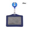 No Zipper Office Supplies Tag ID Card Holder Protective Shell Badge Case Credit Card Holder