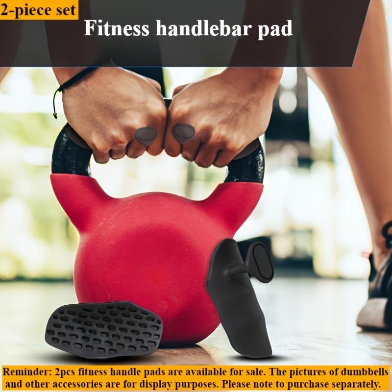 2Pcs Silicone Grip Design Prevents Sliding and Ensures A Comfortable Grip. These Palm Protectors