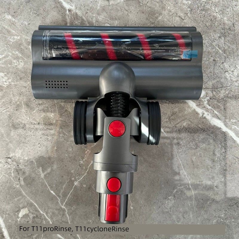 Аксессуары для беспроводного пылесоса Home Fit Puppy T11pro/Cyclone Электрическая насадка-щетка для пола Мягкий бархатный валик для покраски