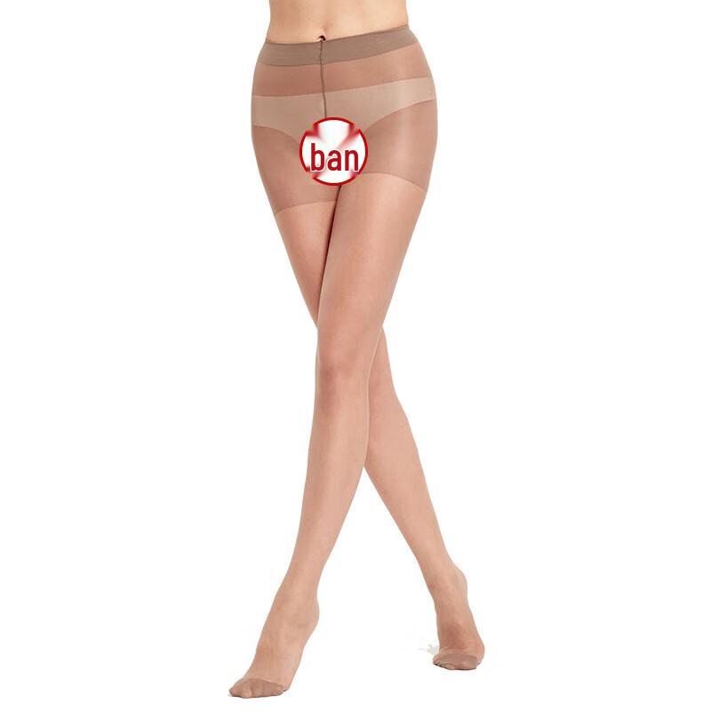 LANGSHA Женские ультратонкие прозрачные колготки