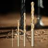 HSS6542 Drill Bit High Speed Steel Twist Drill Bit Multifunctional Twist Drill  Metal