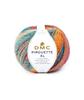 DMC PIROUETTE XL Пряжа Pirouette Очень Толстая Теплая DMC8154, #1104, Оранжевый, 200г, 300м,