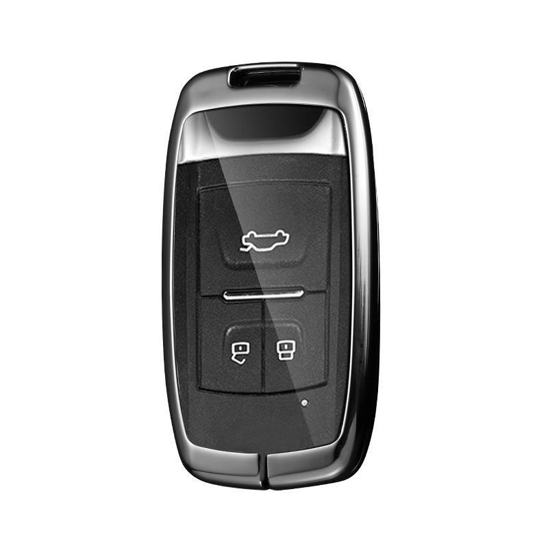 Чехол для ключа Chery Kaiyi и Xuanjie Pro - Корпус ключа для 21 модели - Стильный защитный чехол для мужчин.