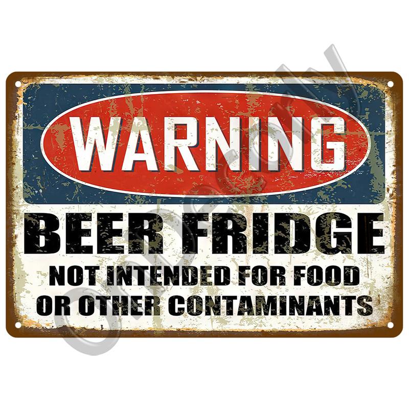 Винтажная домашняя табличка с названием бренда вина и пива, жестяная табличка, декоративная табличка, металлическая табличка, настенный декор, паб, кухня, бар, мужской пещерный клуб, украшение