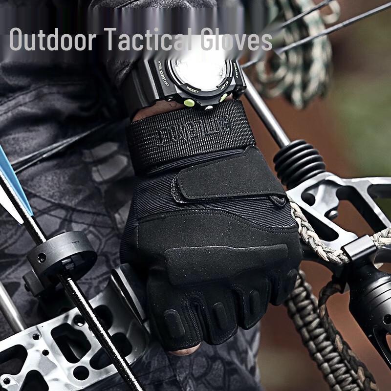 IDDO.NA Outdoor Tactical & Sports Gloves