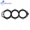 Cylinder Head Gasket 6H3-11181-A2 for Yamaha 2 stroke 60 70 HP Outboards 6H3-11181-A1 6H3-11181-01 6H3-11181-A0 Sierra 18-3831