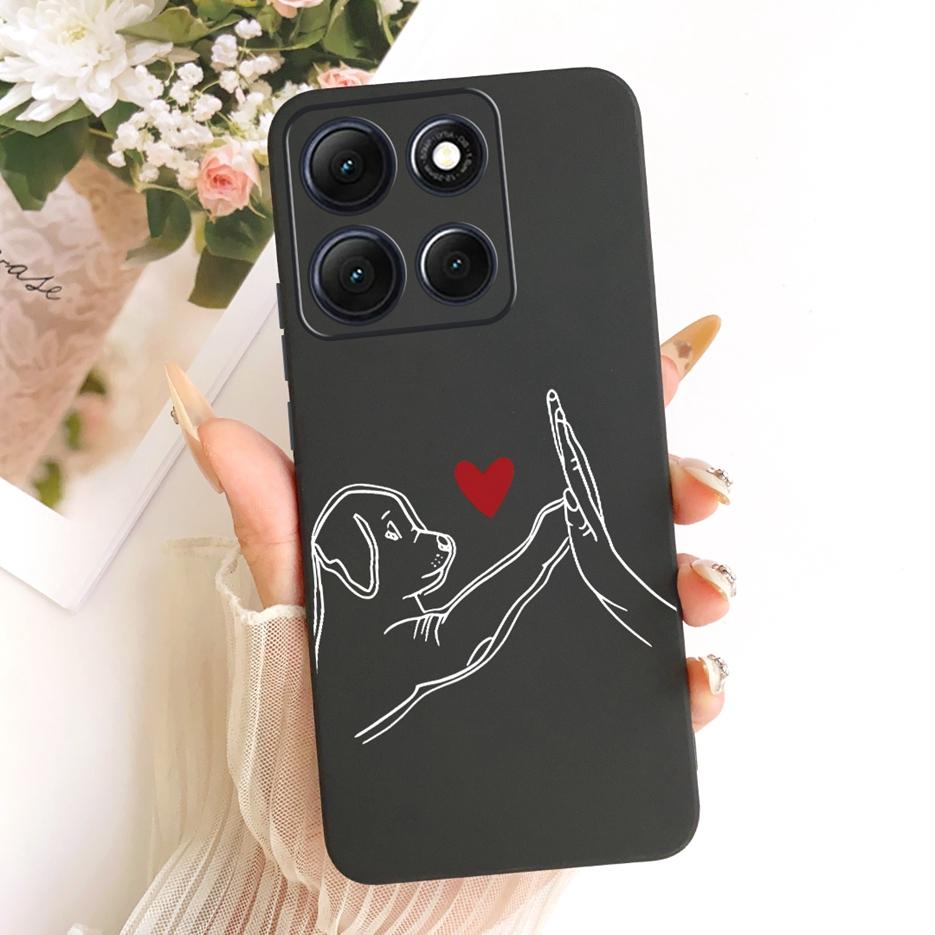 Чехол для Motorola Moto G56 MotoG86 Power Милый Мультяшный Чехол Ударопрочный Чехол для Телефона Для Moto G86 Power G 86 MotoG56 Мягкий ТПУ Чехол