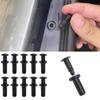 Tailgate Lining Clips And Boot Lid Lining Fasteners For Mercedes-Benz E-Class C-Class Slk Car Tailgate Lining Trunk Boot Carpet Lid Trim Panel Clip