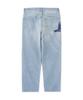 AVIREX RESTORE COLLECTION DENIM PANTS "REPAIR CUSTOM" denim pants repair custom men's M 369 wash used 783-5211004