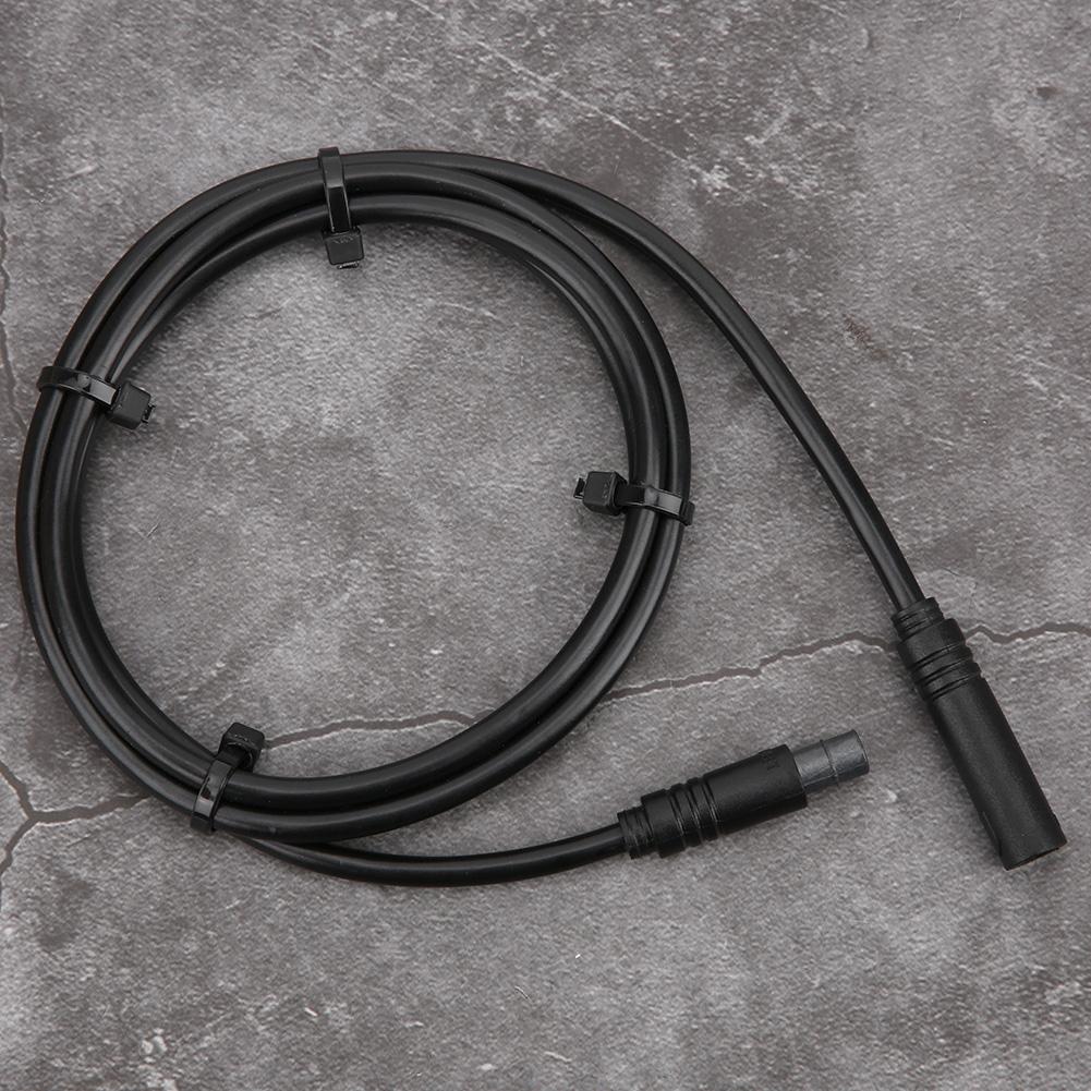 For Tongsheng TSDZ2 Middle Motor Instrument Speed Measurement Sensor 6core Extension Cord