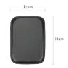 CRU1 Armrests Storage Protection Car Armrest Pad Covers for Mercedes Benz B/C/E Class GLC GLK CLA GLA W210 Interior Mouldings FSXD-B