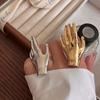 Корейский стиль Форма руки Кольцо на палец Аксессуары для ювелирных изделий Готические кольца Стереоскопические кольца Подарок