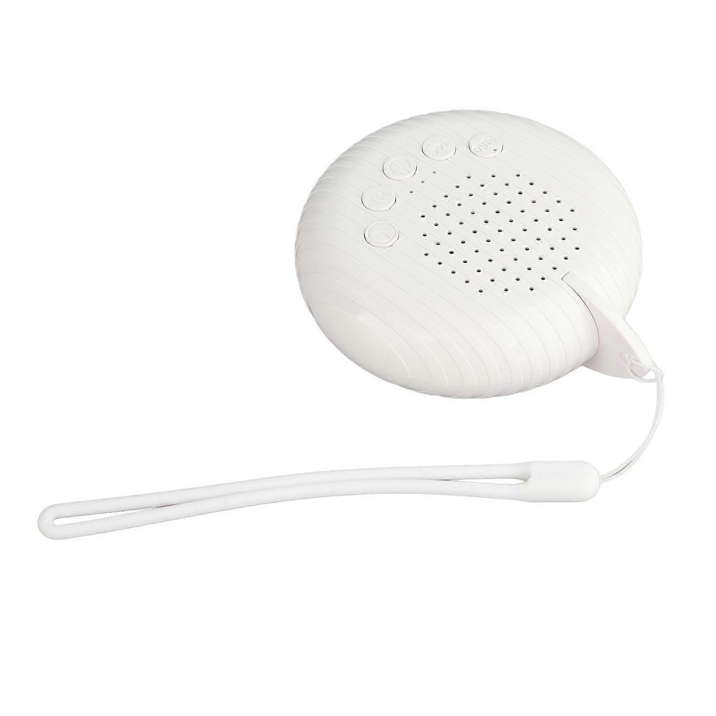 Rechargeable White Noise Machine Portable Home Office Timing Sleep Sound Machine