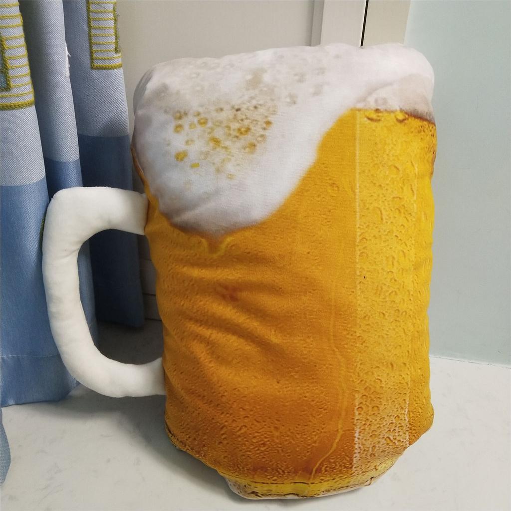 Кружка пивная шляпа на день рождения Тематическая вечеринка для всех возрастов Сценический головной убор Шляпа Реквизит для фото Плюшевый головной убор Шляпа для вечеринки