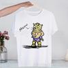 King Tekken Funny T Shirt  Unisex New Casual Short Sleeve Tshirt Homme Unisexga Unisex T-shirt Tees Shirt