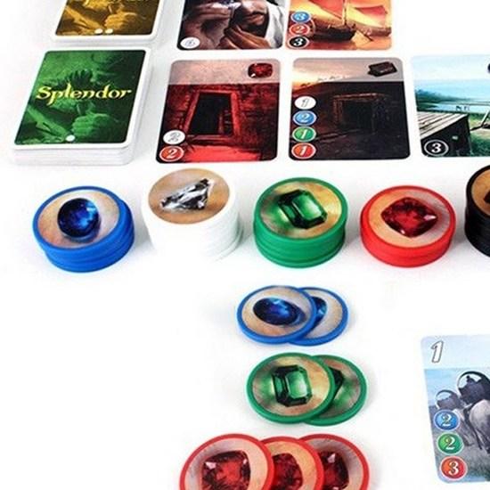 Splendor, Popular Korean Game