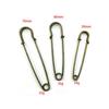 10pcs Metal Large Safety Pins 50/60/70mm Craft Making Materials High Quality Brooch Pins  DIY