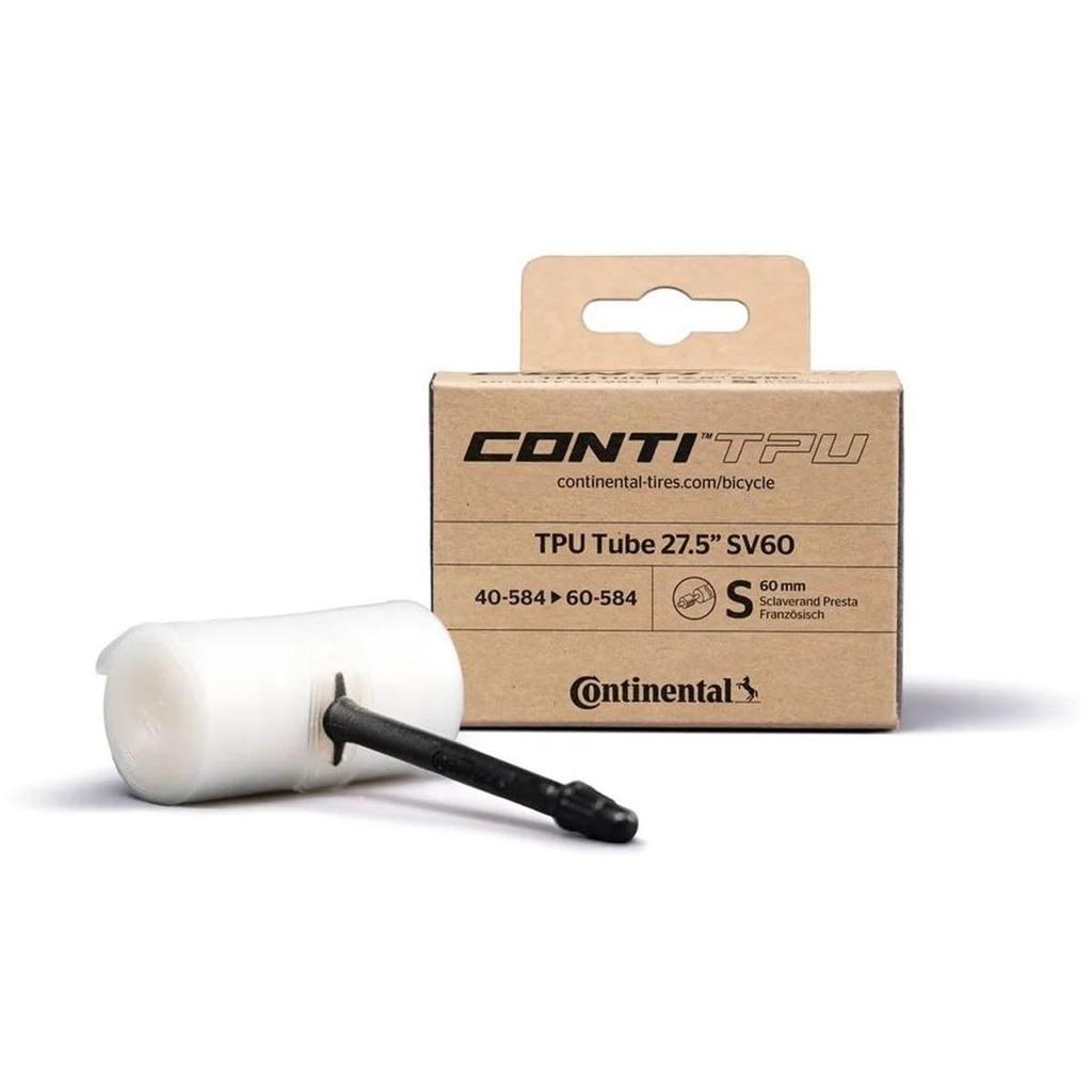 Continental TPU tube 27.5 40/584-60/584 S60 60mm | Presta valve.