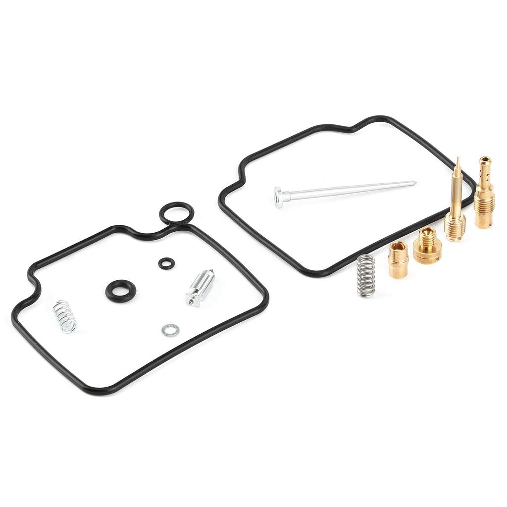 Carburetor Rebuild Kit 0201?318 Fit for Honda Rebel 250 CMX250 C 1986?2012